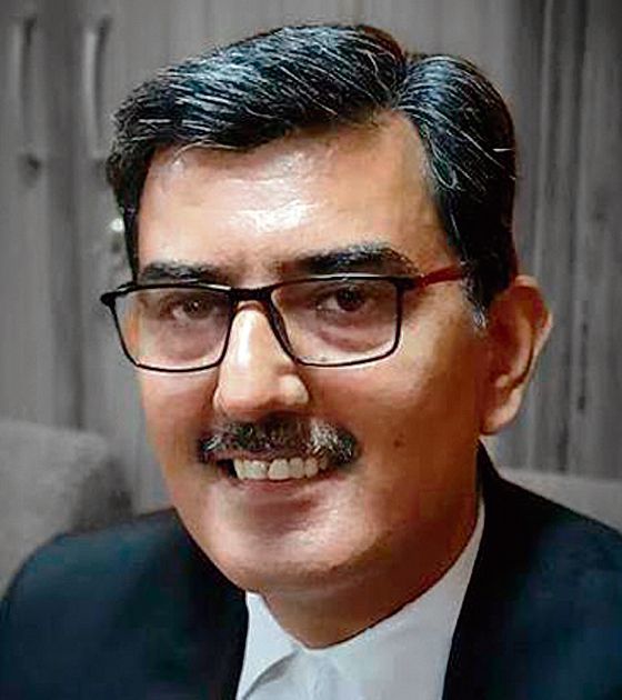 Justice Sheel Nagu