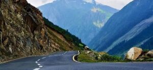 Mughal Road