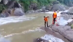Young Boy Drowns