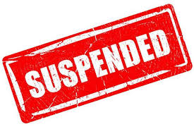 Disciplinary action