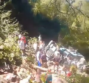 Army Vehicle Fall