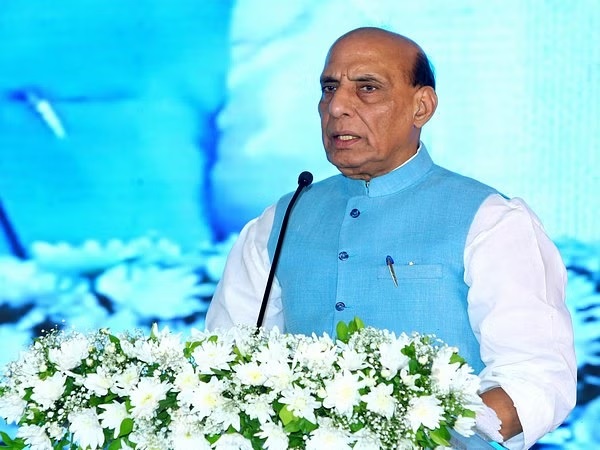 Rajnath Singh