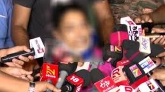 Army officer's 'custodial torture'