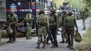 Kulgam Encounter