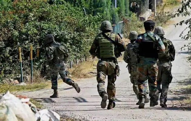 Head Constable Martyred