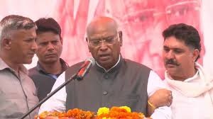 Mallikarjun Kharge