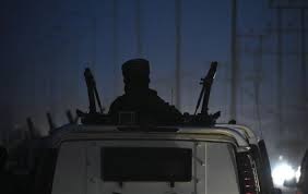 Gunfight Erupts in Rajouri