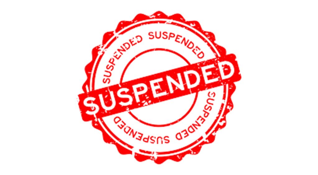 CEO Kishtwar Suspended