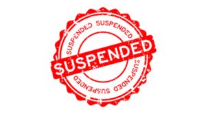 CEO Kishtwar Suspended