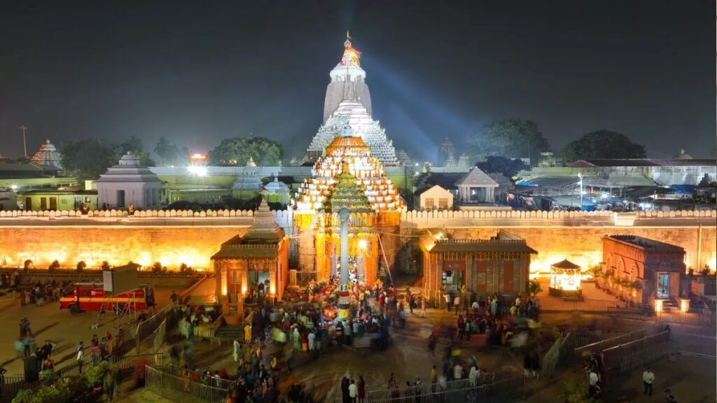 Jagannath Temple