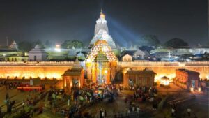 Jagannath Temple