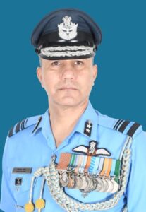 Air Vice Marshal Vikas Sharma