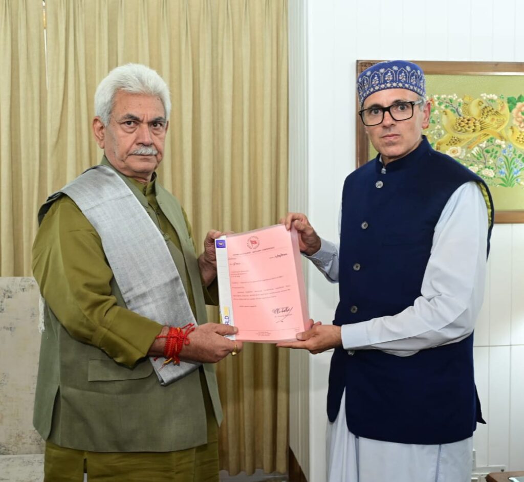 Omar Abdullah