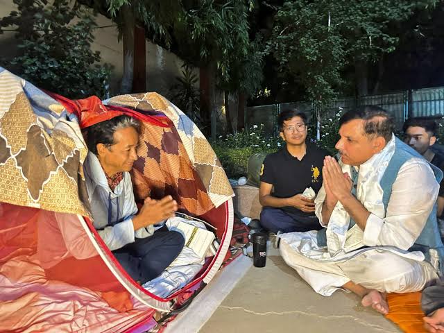 Sonam Wangchuk