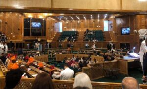 JK MLAs administered oath