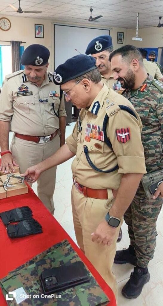 ADGP Jammu
