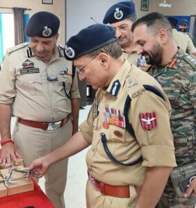 ADGP Jammu
