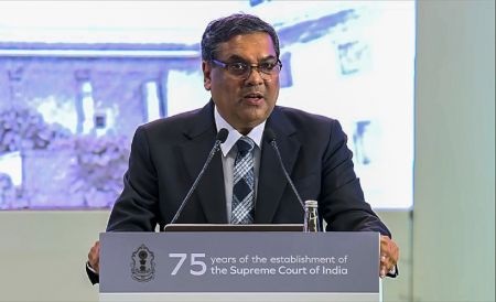 Justice Sanjiv Khanna