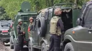 attack in Gulmarg