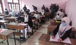 Teacher attached