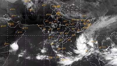 cyclonic storm