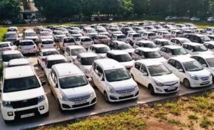 Stolen SUVs Sold to Online Car Portal