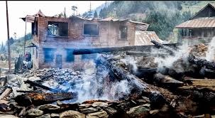 victims of Bharamdari, Batpora