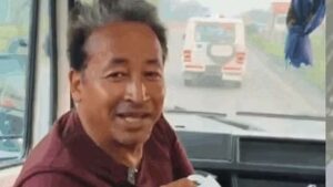 Detention of Ladakhi Leaders