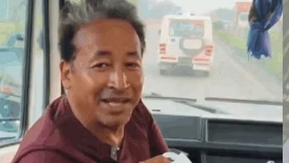 Detention of Ladakhi Leaders