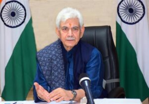 LG Manoj Sinha on Gandhi Jayanti