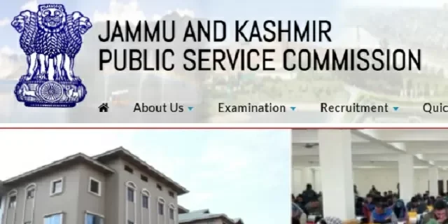 Jammu and Kashmir administration