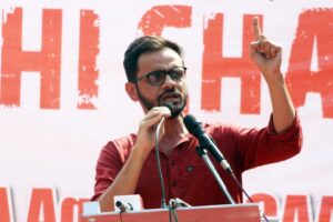 Umar Khalid