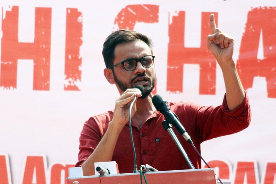Umar Khalid