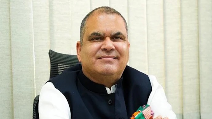 AAP MP Sanjeev Arora