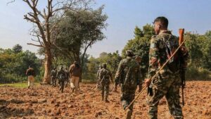 Naxal attack