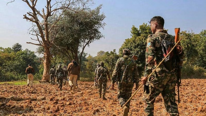 Naxal attack