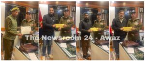 SSP Kupwara