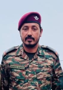 Army JCO Martyred