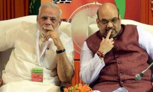 Modi, Shah