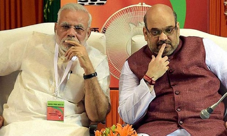 Modi, Shah
