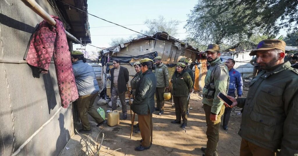 shelter to Rohingyas