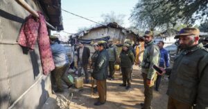 shelter to Rohingyas