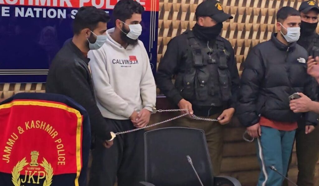 TRC Grenade Attack case