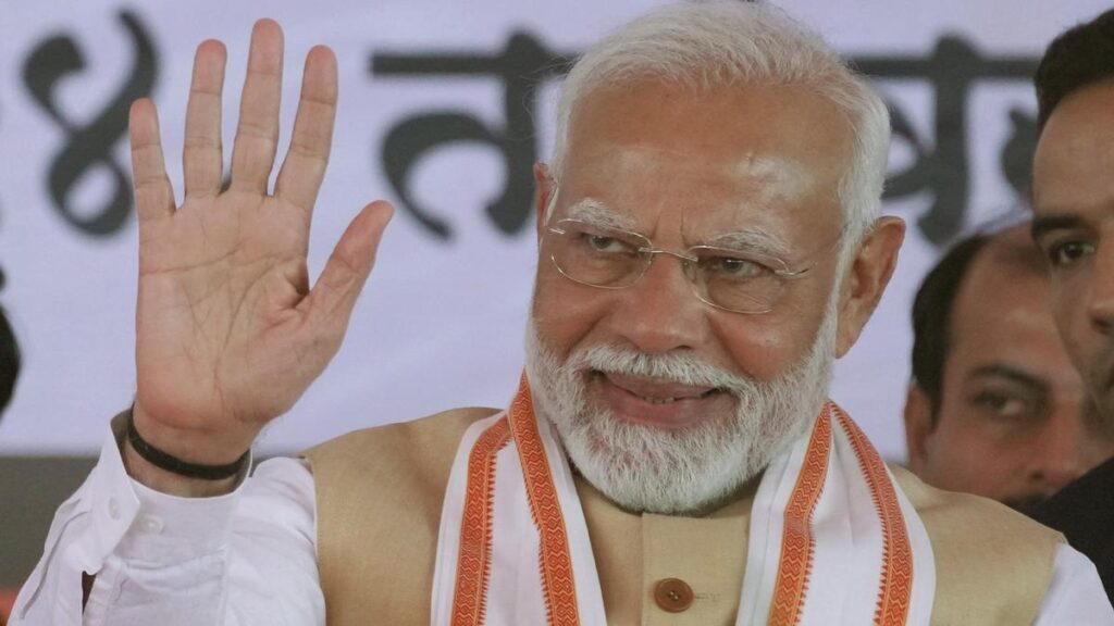 PM Modi