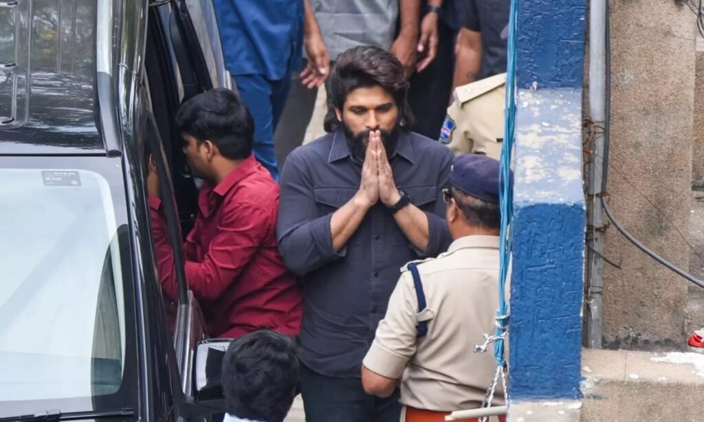 Allu Arjun