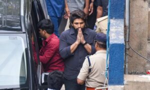 Allu Arjun