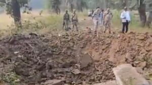 Eight jawans Martyred
