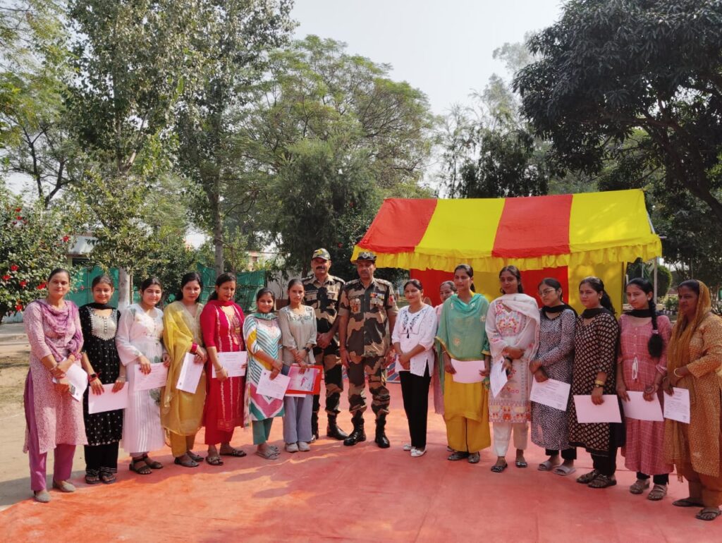Beautician Training Programme