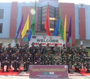 Border Coordination Meet