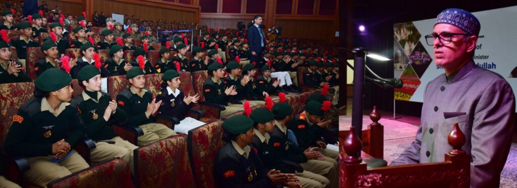 CM Omar Abdullah